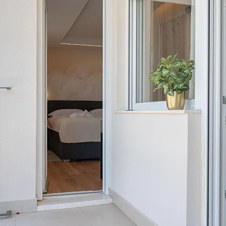 公寓 Stylish 10min To The 普拉