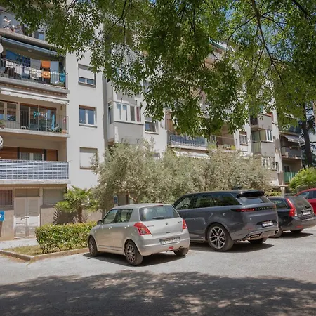 Appartamento Stylish 10min To The