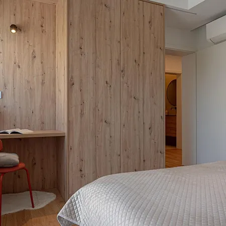 公寓 Stylish 10min To The 普拉