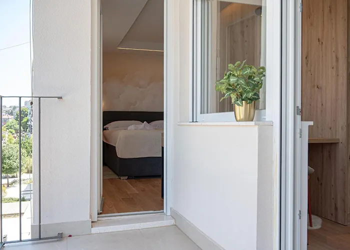 Apartman Stylish 10min To The Pula