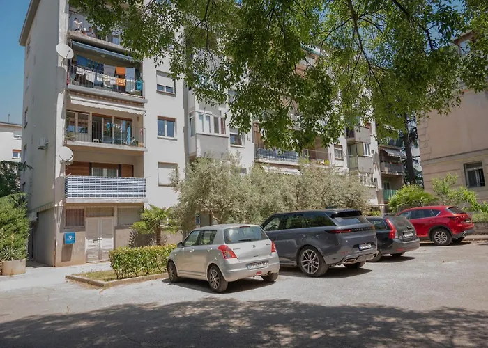 Apartment Stylish 10min To The